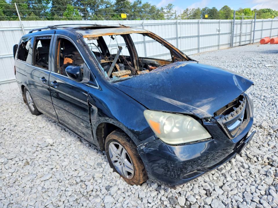 Aukcja sprzedaży 2007 Honda Odyssey, vin: 5FNRL38797B099107, numer aukcji: 54067566
