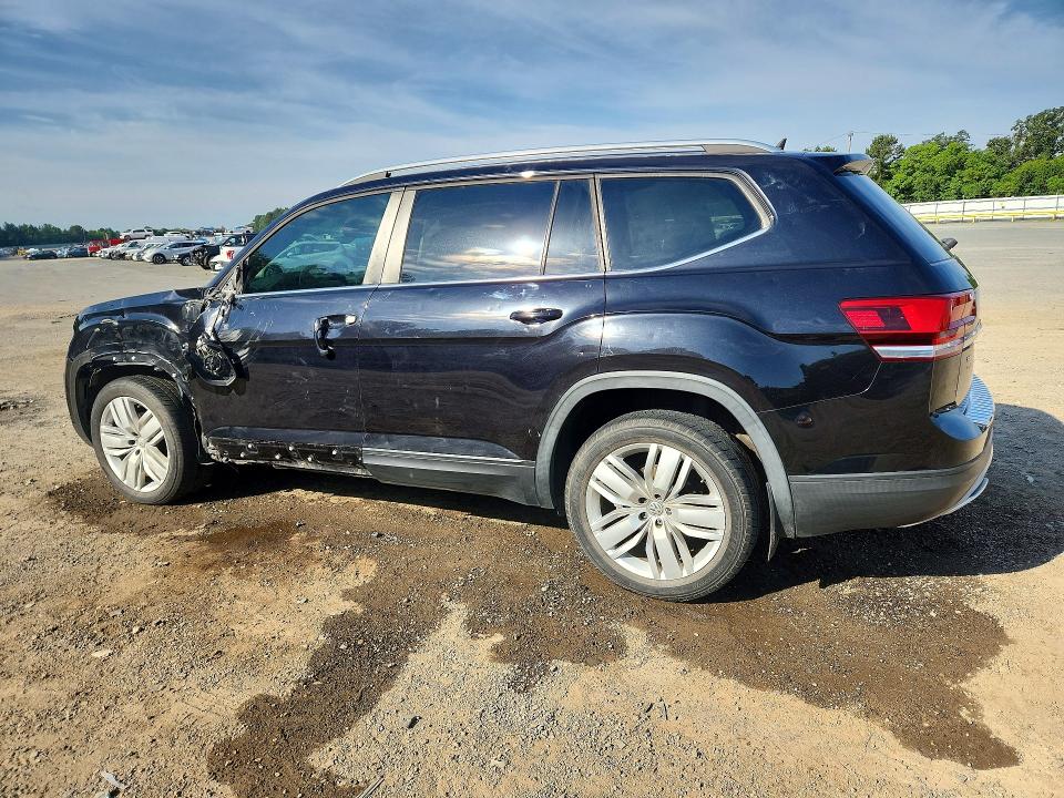 Продажа на аукционе авто 2019 Volkswagen Atlas, vin: 1V2WP2CA1KC617350, номер лота: 53379586