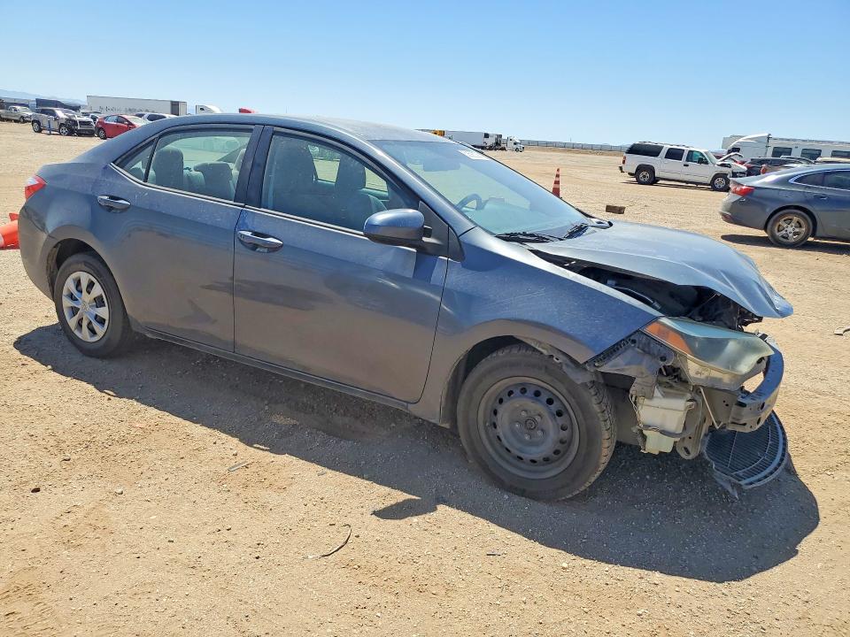 Aukcja sprzedaży 2016 Toyota Corolla, vin: 5YFBURHEXGP382412, numer aukcji: 52592036