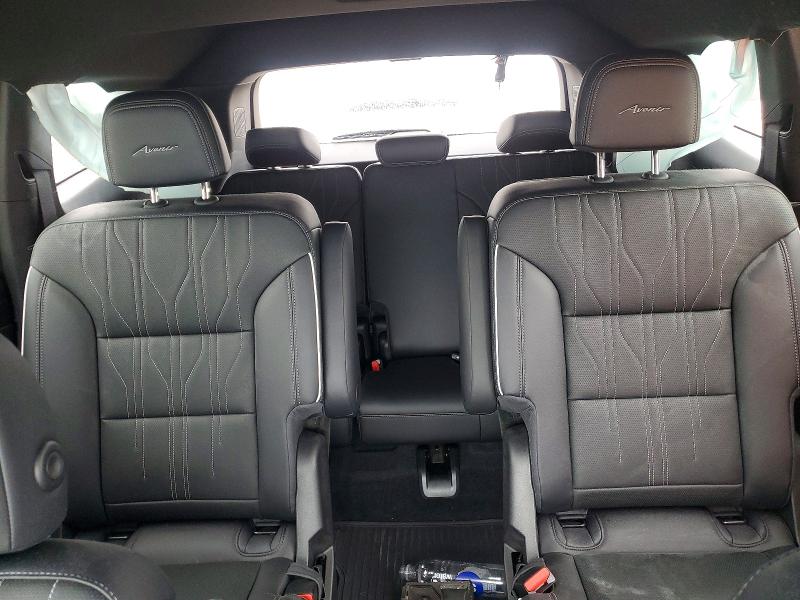 Продажа на аукционе авто 2026 Buick Enclave, vin: 5GAEVCKS5TJ221908, номер лота: 51527356