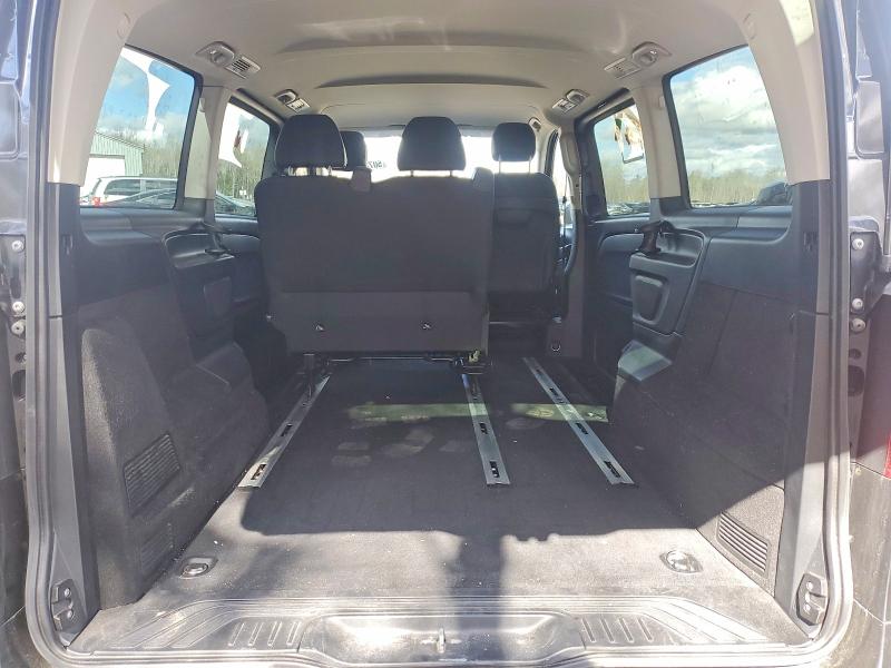 Aukcja sprzedaży 2018 Mercedes-benz Metris, vin: WD4BG2EE1J3376197, numer aukcji: 50738976