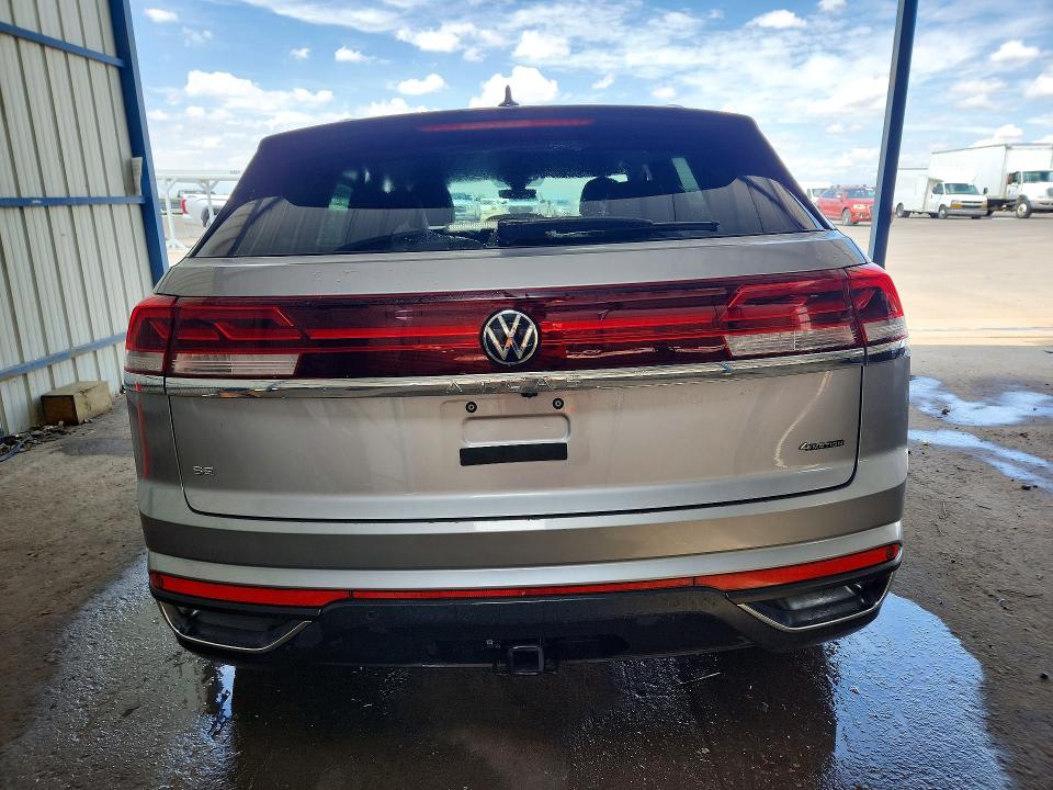 Aukcja sprzedaży 2025 Volkswagen Atlas Cross Sport, vin: 1V2HE2CA7SC207392, numer aukcji: 55069786