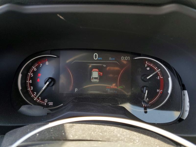 Продаж на аукціоні авто 2025 Toyota Rav4, vin: 2T3W1RFVXSW383703, номер лоту: 52652656