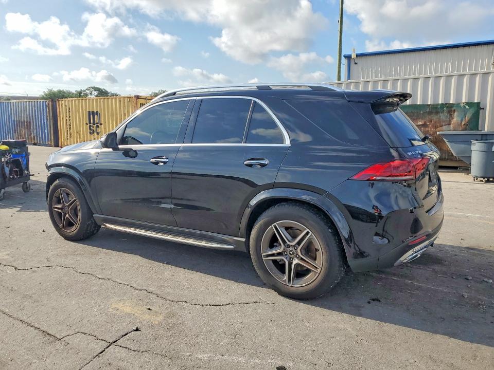 54767866 :رقم المزاد ، 4JGFB4KB5LA247227 vin ، 2020 Mercedes-benz Gle مزاد بيع