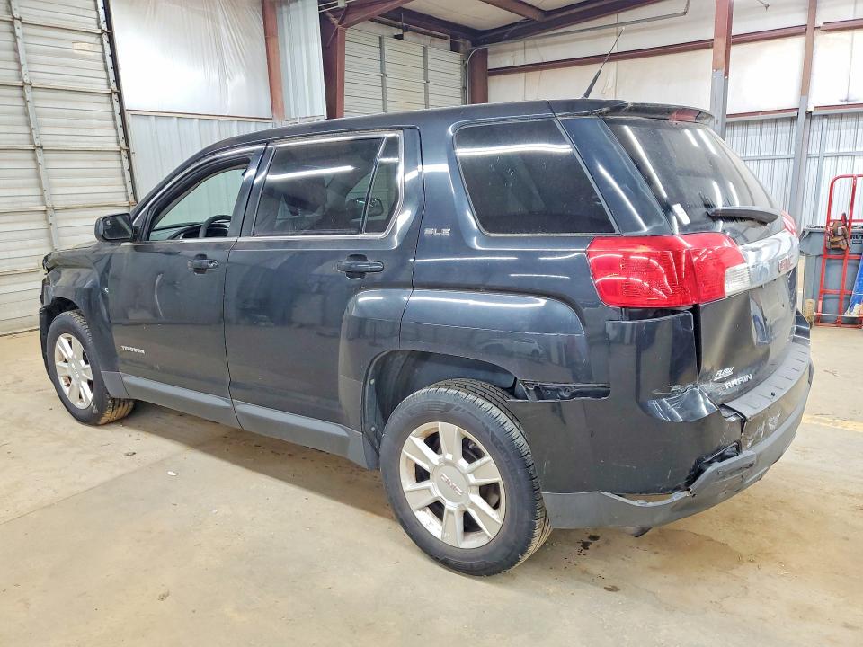 52066706 :رقم المزاد ، 2GKALMEK9C6118786 vin ، 2012 Gmc Terrain مزاد بيع