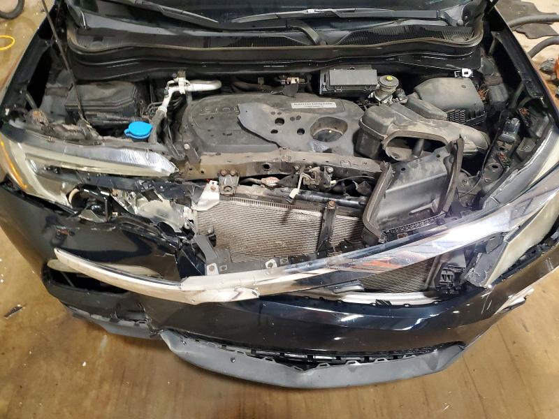 53283946 :رقم المزاد ، 5FNYF6H50GB027005 vin ، 2016 Honda Pilot مزاد بيع