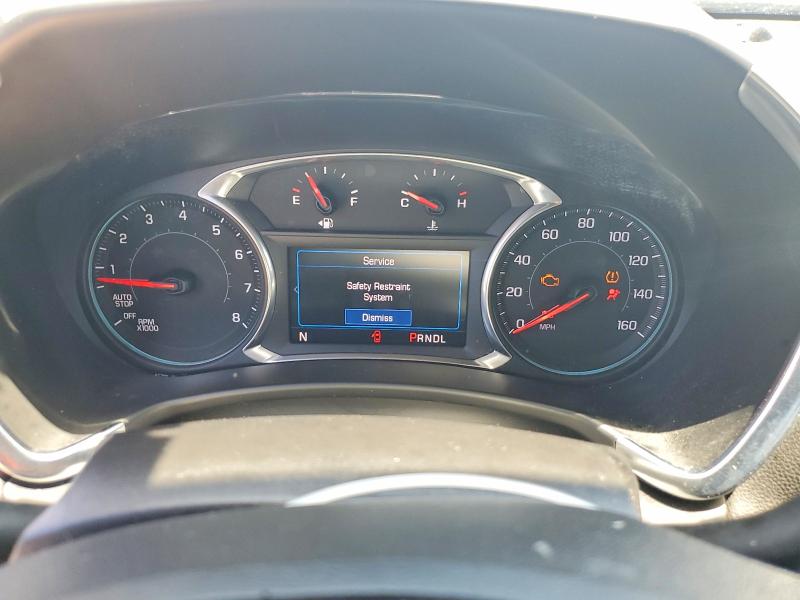 Aukcja sprzedaży 2021 Chevrolet Equinox, vin: 2GNAXJEV7M6142005, numer aukcji: 51684476