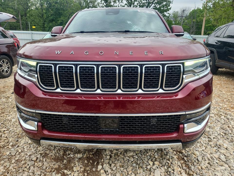 Aukcja sprzedaży 2022 Jeep Wagoneer, vin: 1C4SJVDT8NS141028, numer aukcji: 52537146