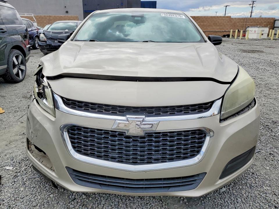 Продажа на аукционе авто 2015 Chevrolet Malibu, vin: 1G11B5SL1FF233449, номер лота: 52392376
