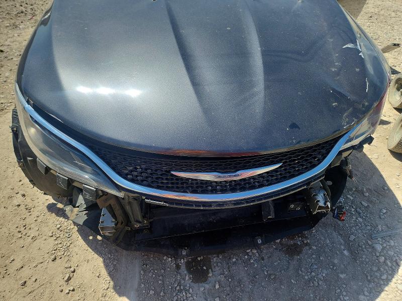 Aukcja sprzedaży 2015 Chrysler 200, vin: 1C3CCCAB8FN687136, numer aukcji: 53229486