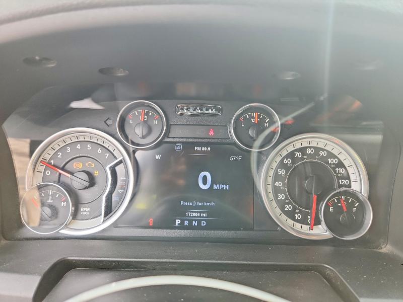Продаж на аукціоні авто 2014 Ram 1500, vin: 1C6RR7GG4ES158689, номер лоту: 53129916