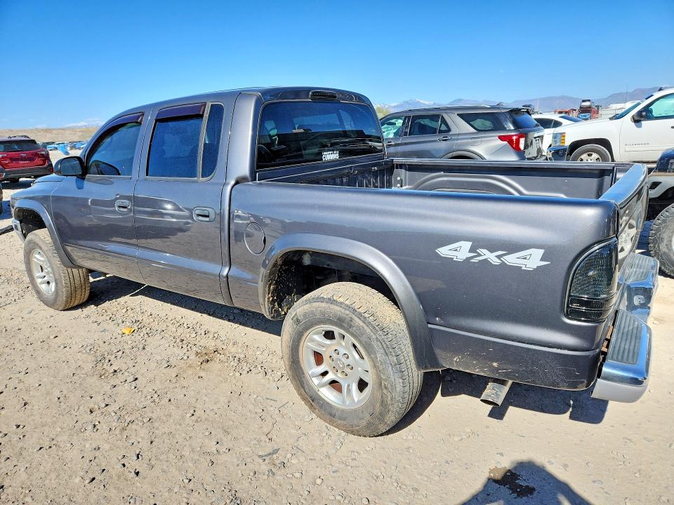 Aukcja sprzedaży 2003 Dodge Dakota, vin: 1D7HG48N13S168721, numer aukcji: 51841796