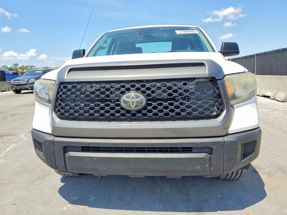 Aukcja sprzedaży 2018 Toyota Tundra, vin: 5TFRM5F19JX133695, numer aukcji: 51968906