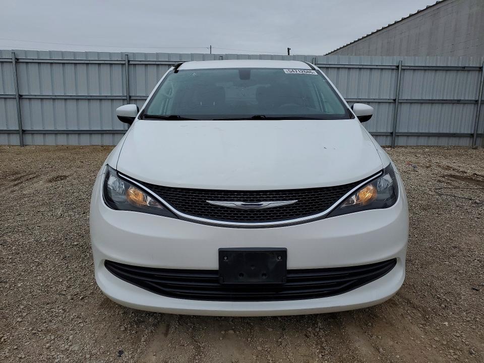 Auction sale of the 2017 Chrysler Pacifica, vin: 2C4RC1CG1HR658926, lot number: 54712686