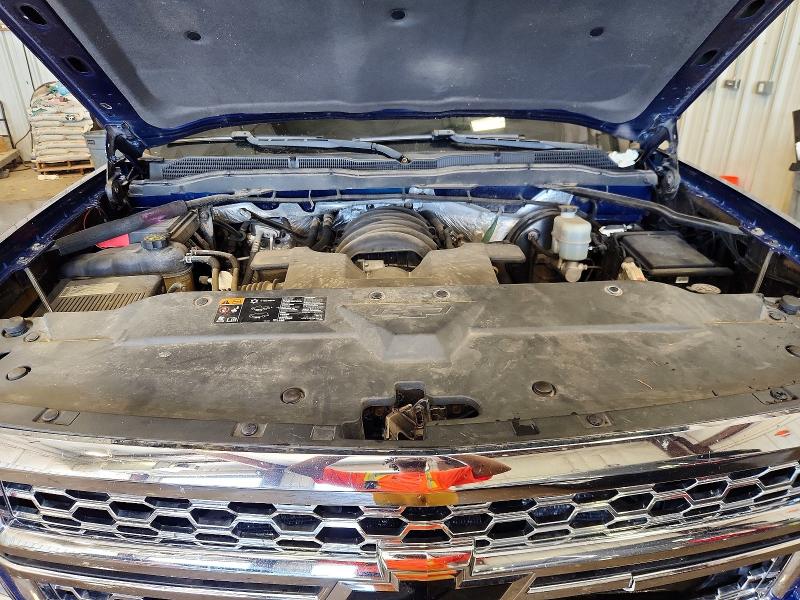 Продажа на аукционе авто 2014 Chevrolet Silverado, vin: 3GCUKREC3EG363883, номер лота: 54864986