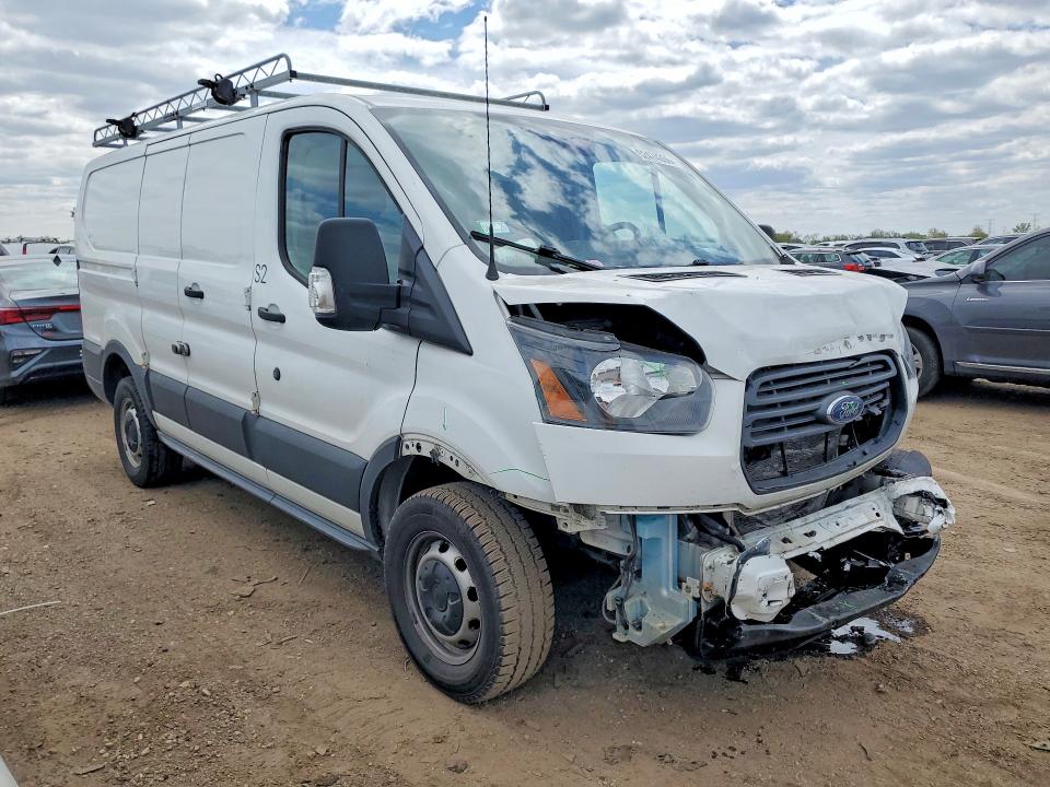 Продаж на аукціоні авто 2017 Ford Transit, vin: 1FTYR1ZM5HKA65463, номер лоту: 52474356