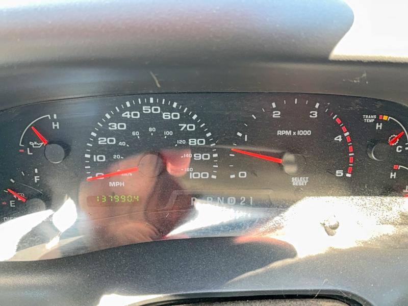 Продаж на аукціоні авто 2002 Ford F350, vin: 1FTSW30F02ED56886, номер лоту: 55407066