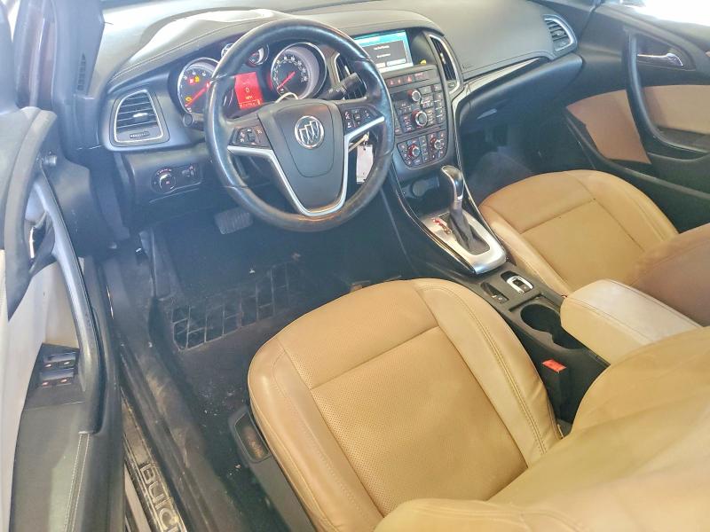 54073736 :رقم المزاد ، W04WT3N50GG127964 vin ، 2016 Buick Cascada مزاد بيع