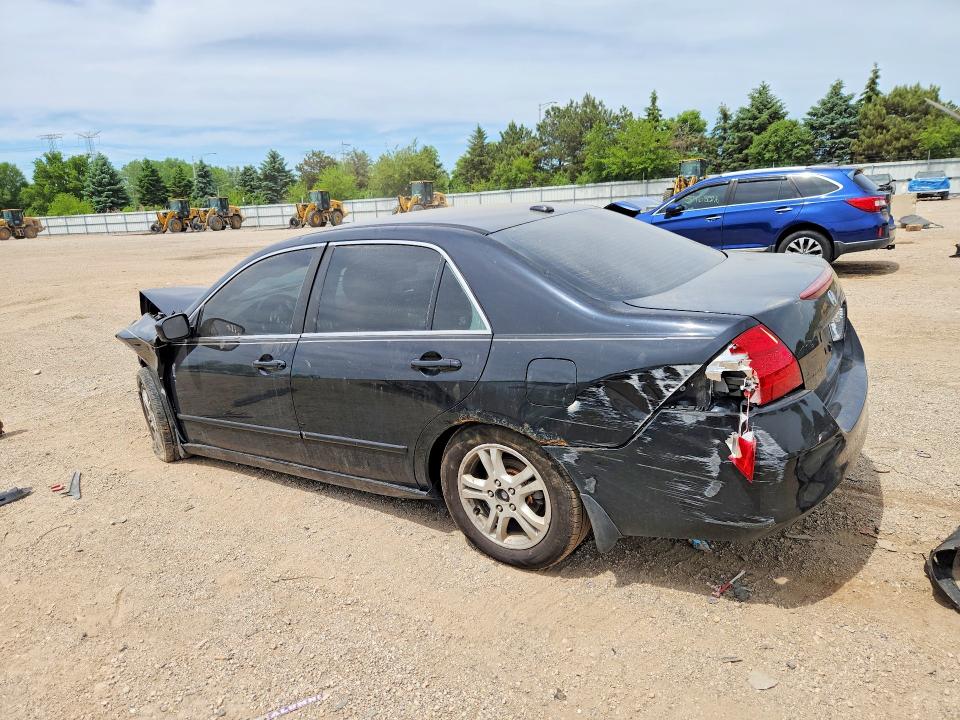 Продаж на аукціоні авто 2007 Honda Accord, vin: 1HGCM56807A098996, номер лоту: 55008476