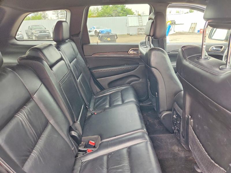 53056556 :رقم المزاد ، 1C4RJFBG8FC948817 vin ، 2015 Jeep Grand Cherokee مزاد بيع