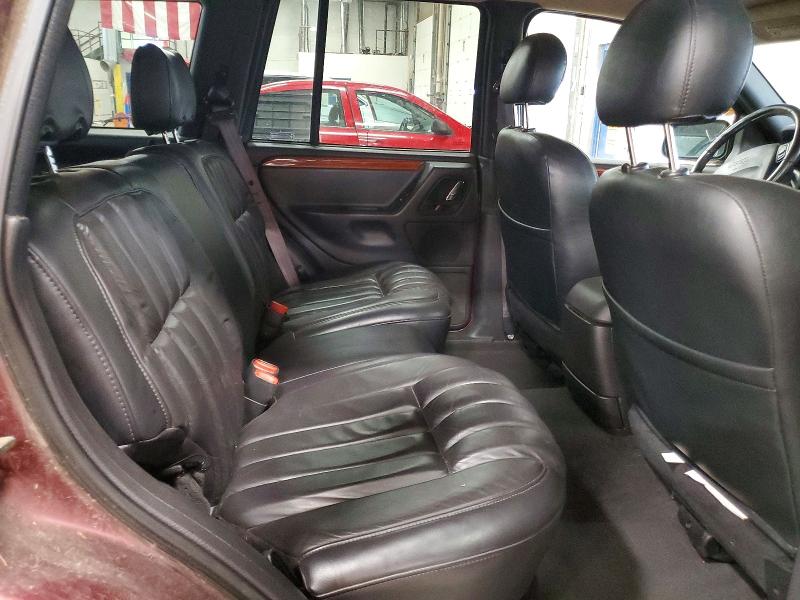 Продажа на аукционе авто 1999 Jeep Grand Cherokee, vin: 1J4GW68N1XC658381, номер лота: 52714696
