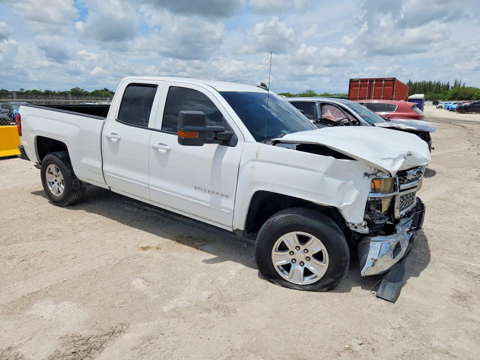Aukcja sprzedaży 2015 Chevrolet Silverado, vin: 1GCRCRECXFZ404594, numer aukcji: 53303996