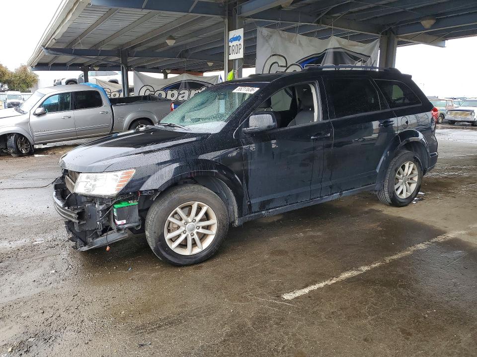 Aukcja sprzedaży 2016 Dodge Journey, vin: 3C4PDCBG2GT126680, numer aukcji: 55211636