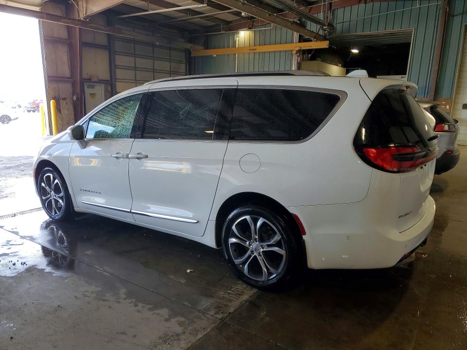 53118386 :رقم المزاد ، 2C4RC3PGXNR180345 vin ، 2022 Chrysler Pacifica مزاد بيع