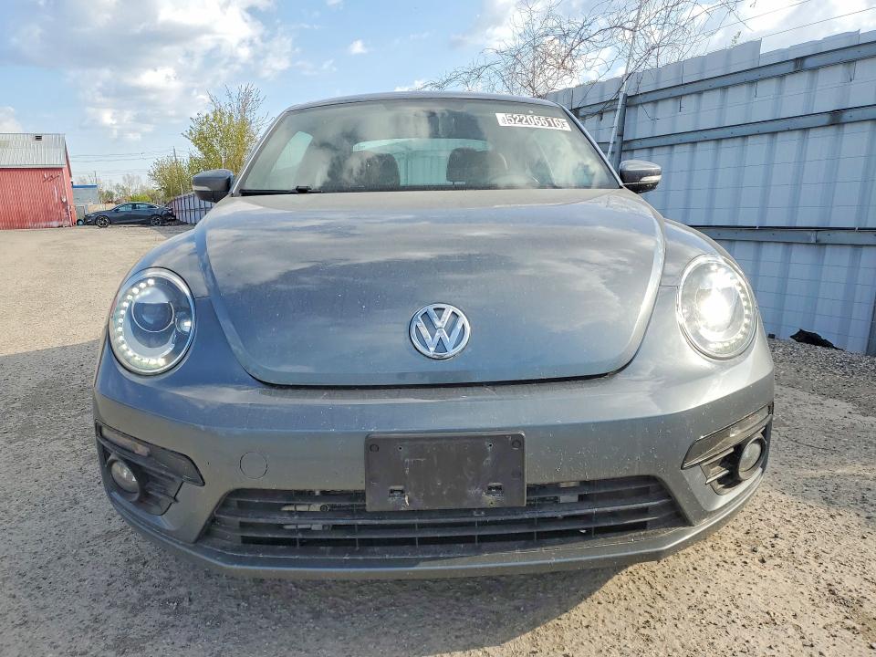 Auction sale of the 2017 Volkswagen Beetle, vin: 3VWJ17AT0HM632828, lot number: 52206616
