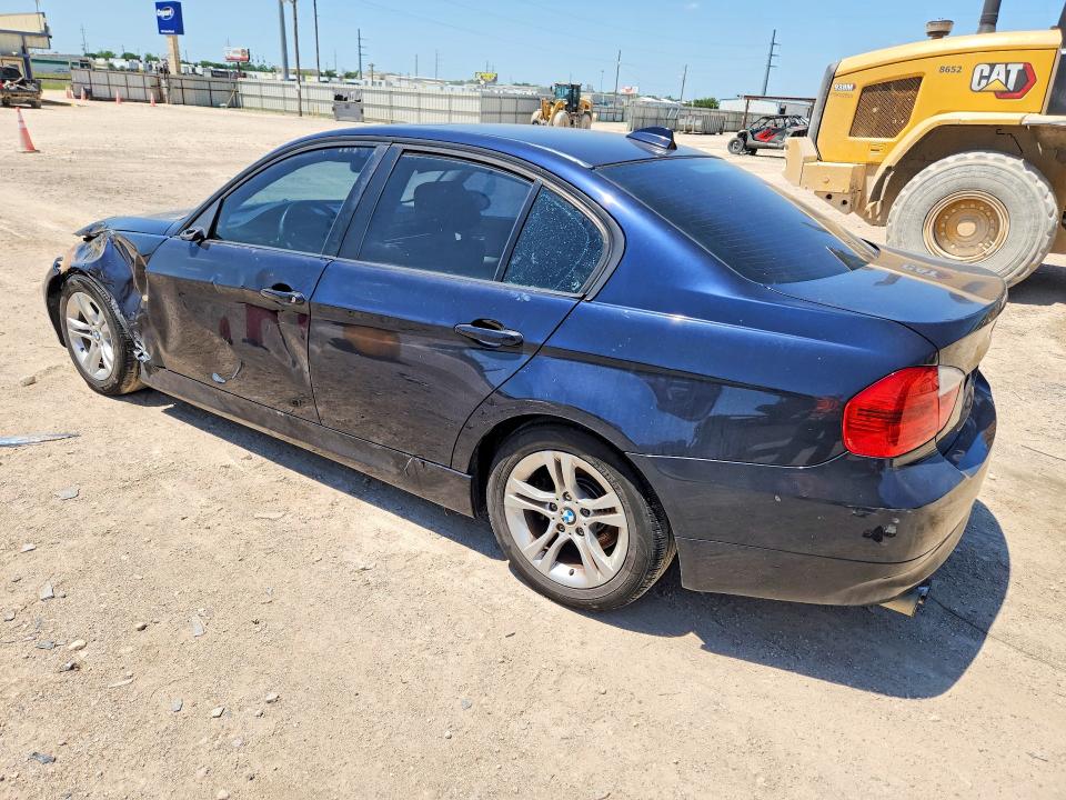 Продажа на аукционе авто 2008 Bmw 328, vin: WBAVA37568NL45471, номер лота: 53391156