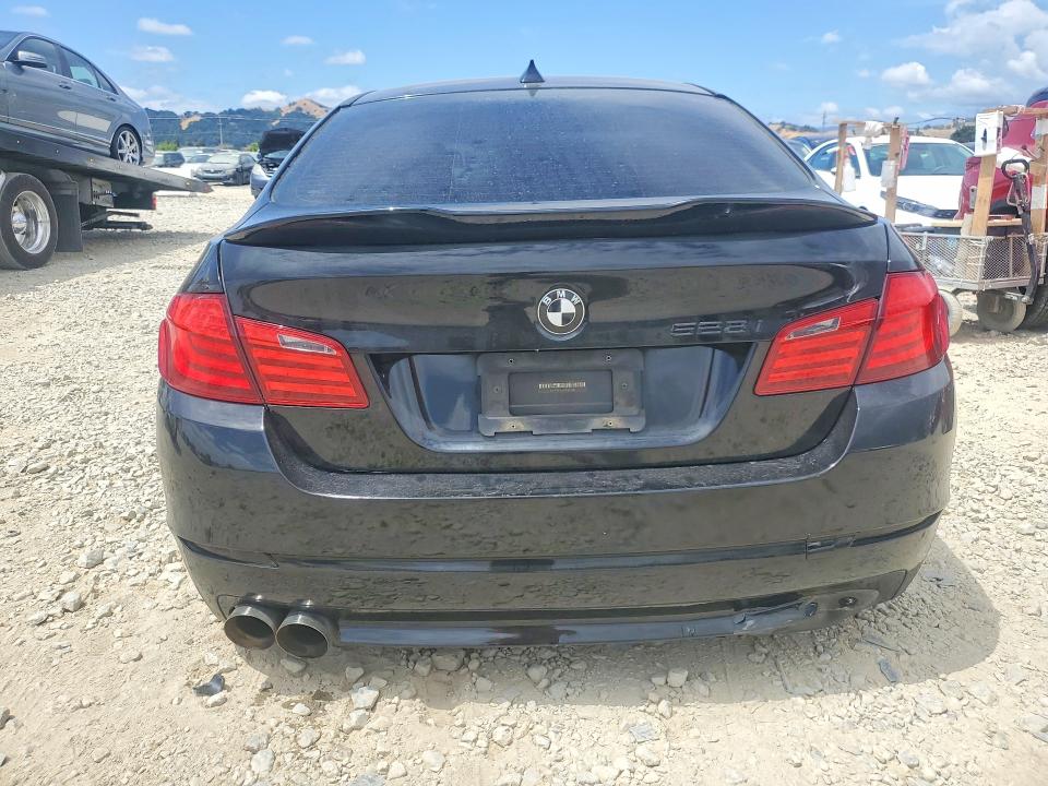 Aukcja sprzedaży 2011 Bmw 528, vin: WBAFR1C59BC673221, numer aukcji: 54553076