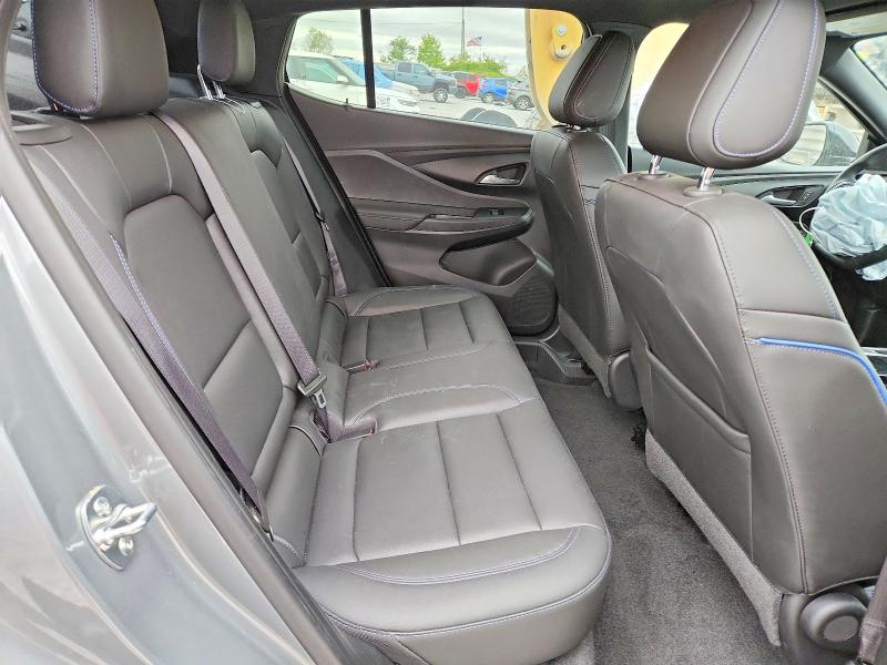 Продажа на аукционе авто 2025 Buick Envista, vin: KL47LBEP3SB028559, номер лота: 53363746