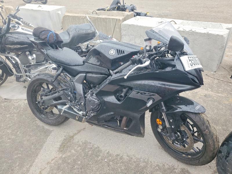 Aukcja sprzedaży 2025 Yamaha Yzfr7, vin: JYARM38EXSA018141, numer aukcji: 55083006
