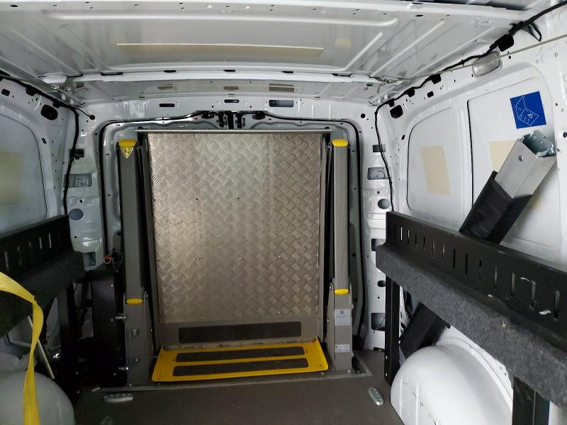 Aukcja sprzedaży 2023 Mercedes Benz Metris, vin: W1YV0BEY3P4314675, numer aukcji: 50256876