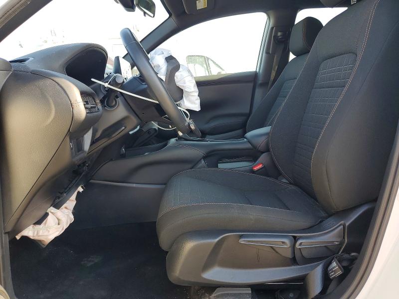 54449516 :رقم المزاد ، 3CZRZ2H54SM708190 vin ، 2025 Honda Hr-v مزاد بيع