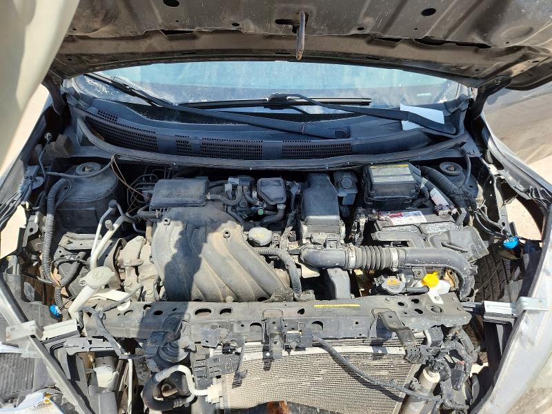 Aukcja sprzedaży 2015 Nissan Versa 1.6 S/+/sv/sl, vin: 3N1CN7AP7FL928177, numer aukcji: 55030576