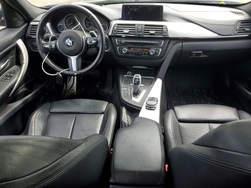 2014 Bmw 335 მანქანა იყიდება აუქციონზე, vin: WBA3B9C55EP459300, აუქციონის ნომერი: 53886656