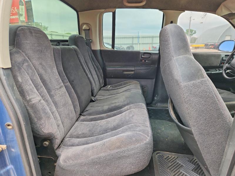 Продаж на аукціоні авто 2004 Dodge Dakota, vin: 1D7HG38N04S770036, номер лоту: 52235836