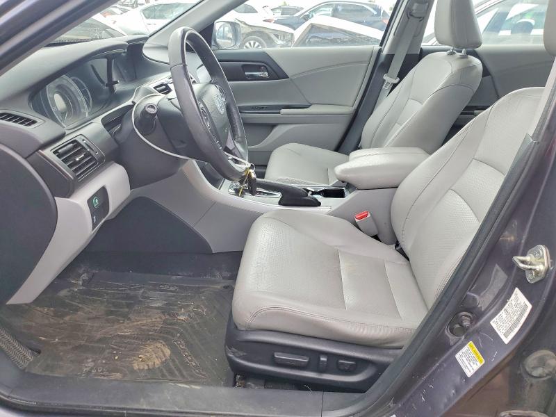 52771966 :رقم المزاد ، 1HGCR3F84EA002631 vin ، 2014 Honda Accord مزاد بيع