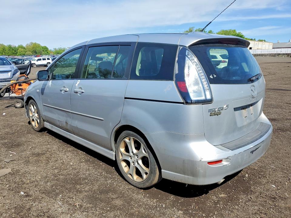 Aukcja sprzedaży 2008 Mazda 5, vin: JM1CR29L080326923, numer aukcji: 52731726