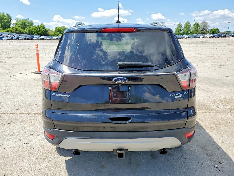 Aukcja sprzedaży 2017 Ford Escape, vin: 1FMCU9J94HUA33649, numer aukcji: 52203846
