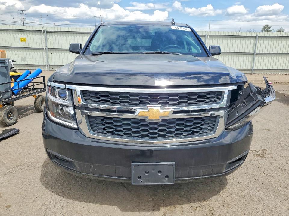2020 Chevrolet Suburban მანქანა იყიდება აუქციონზე, vin: 1GNSKHKC8LR175631, აუქციონის ნომერი: 54581826