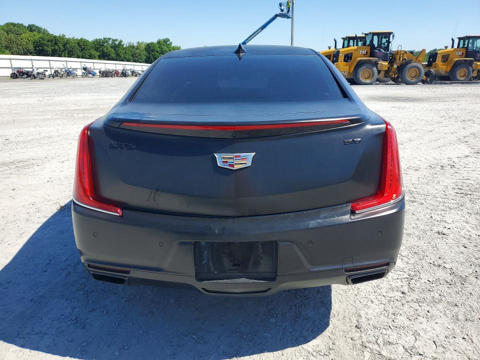 Продаж на аукціоні авто 2019 Cadillac Xts, vin: 2G61M5S36K9135430, номер лоту: 52932306