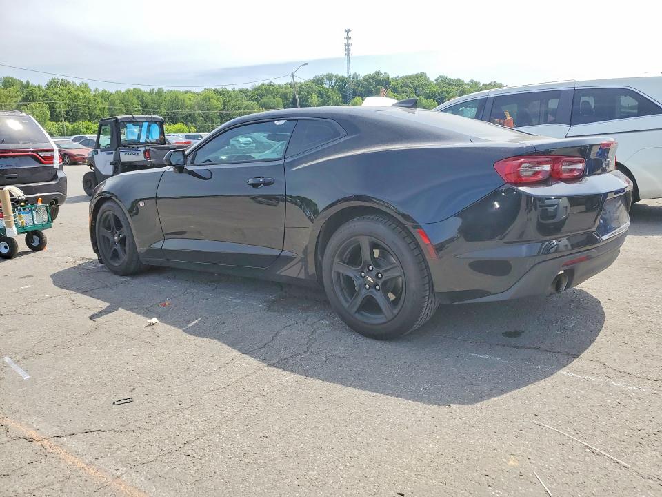 53206356 :رقم المزاد ، 1G1FB1RS8L0149199 vin ، 2020 Chevrolet Camaro مزاد بيع