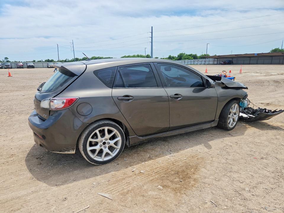 Aukcja sprzedaży 2010 Mazda 3 4d I, vin: JM1BL1H59A1253867, numer aukcji: 55197446