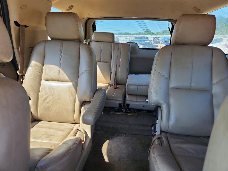 53444746 :رقم المزاد ، 1GNSCBE04CR155100 vin ، 2012 Chevrolet Tahoe مزاد بيع