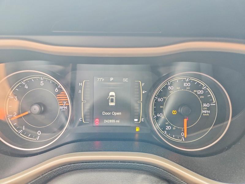 Продажа на аукционе авто 2016 Jeep Cherokee, vin: 1C4PJMCB0GW179017, номер лота: 52897506