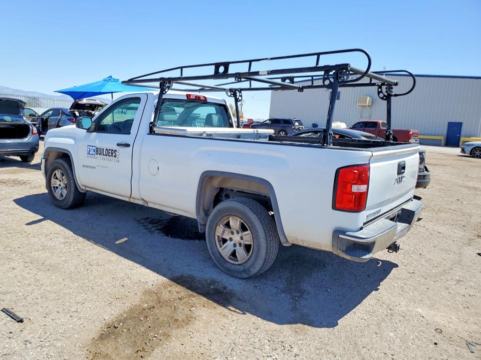 52945726 :رقم المزاد ، 1GTN1LEC2HZ905046 vin ، 2017 Gmc Sierra مزاد بيع