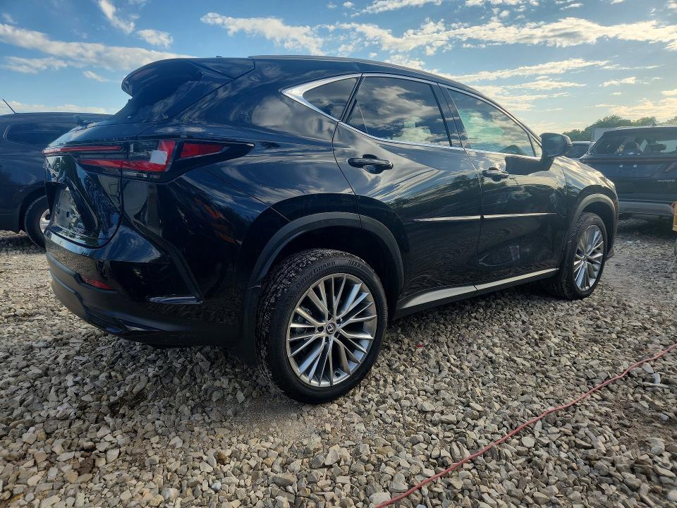 Продажа на аукционе авто 2024 Lexus Nx, vin: 2T2HGCEZ1RC033773, номер лота: 52754416
