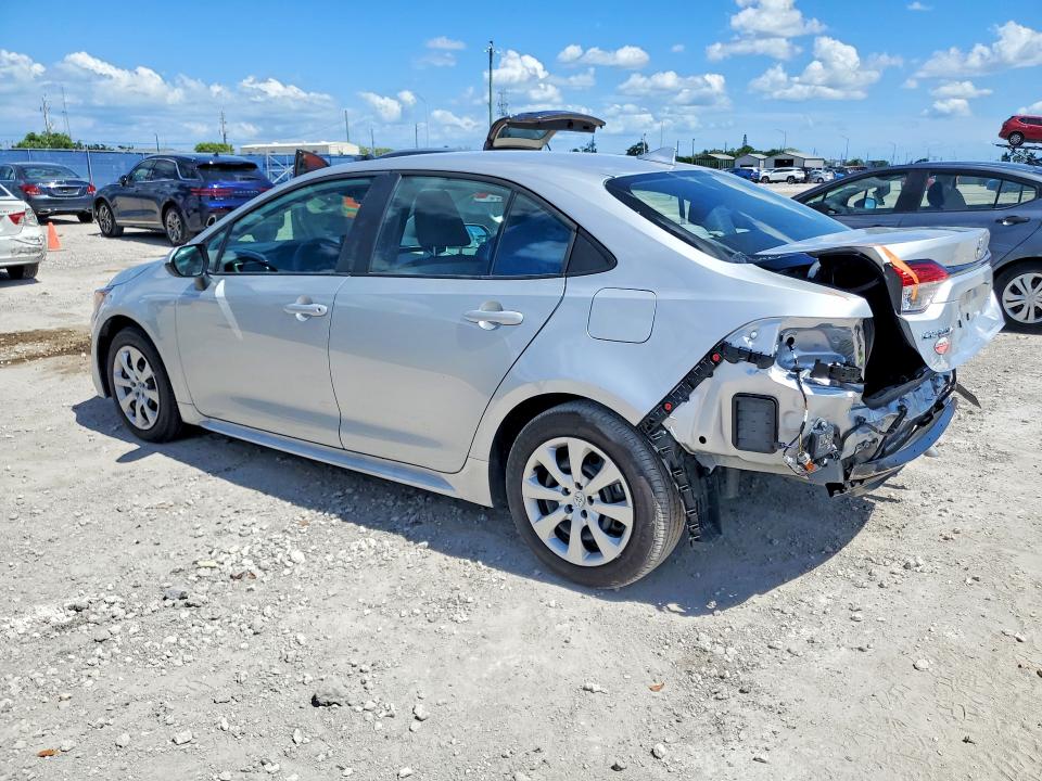53479966 :رقم المزاد ، 5YFB4MDE4TP364698 vin ، 2026 Toyota Corolla مزاد بيع